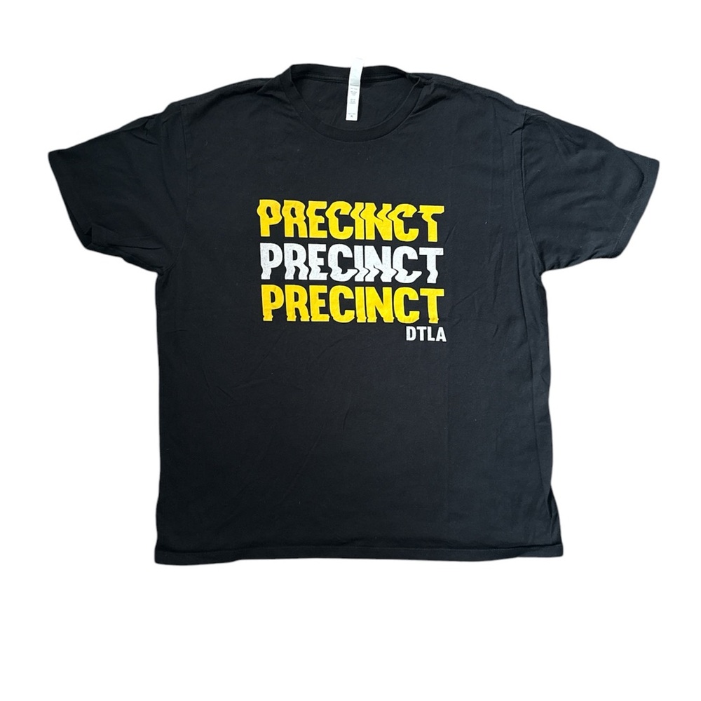 Precinct Night Club Graphic Tee